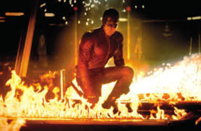 NEW SERIAL MOVIE (THE DAREDEVIL SEASON4)