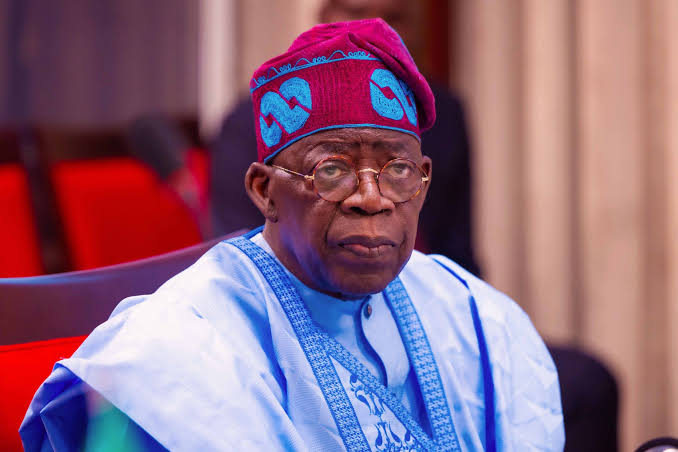 Goodness Clashes with Tinubu because country is bad