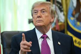 Trump Backs New Push for Ukraine Peace Talks as Putin Signals Hope for Deal
